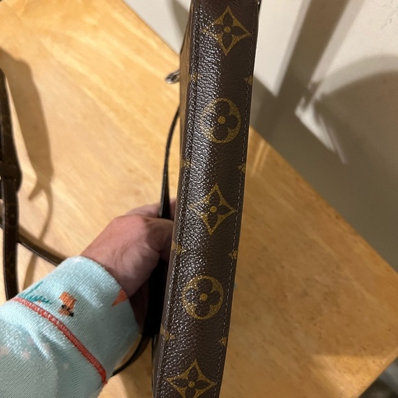 Louis Vuitton Monogram Felice Pochette w/Inserts - Picture 7 of 14